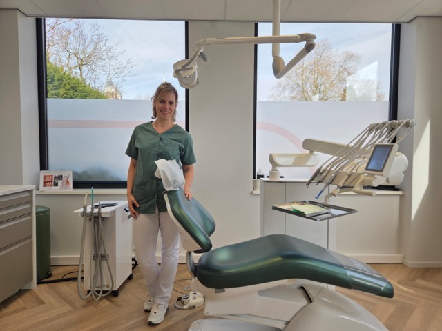 Mondhygiëniste Steenbergen